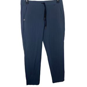 Figs Pro Scrub Pants Tapered Skinny Trouser Carbon Grey Large Tailored FIGSPRO